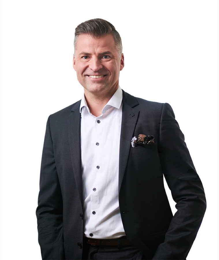 Darius Dubiel, Geschäftsführer der dcc plus dubiel compliance consulting UG